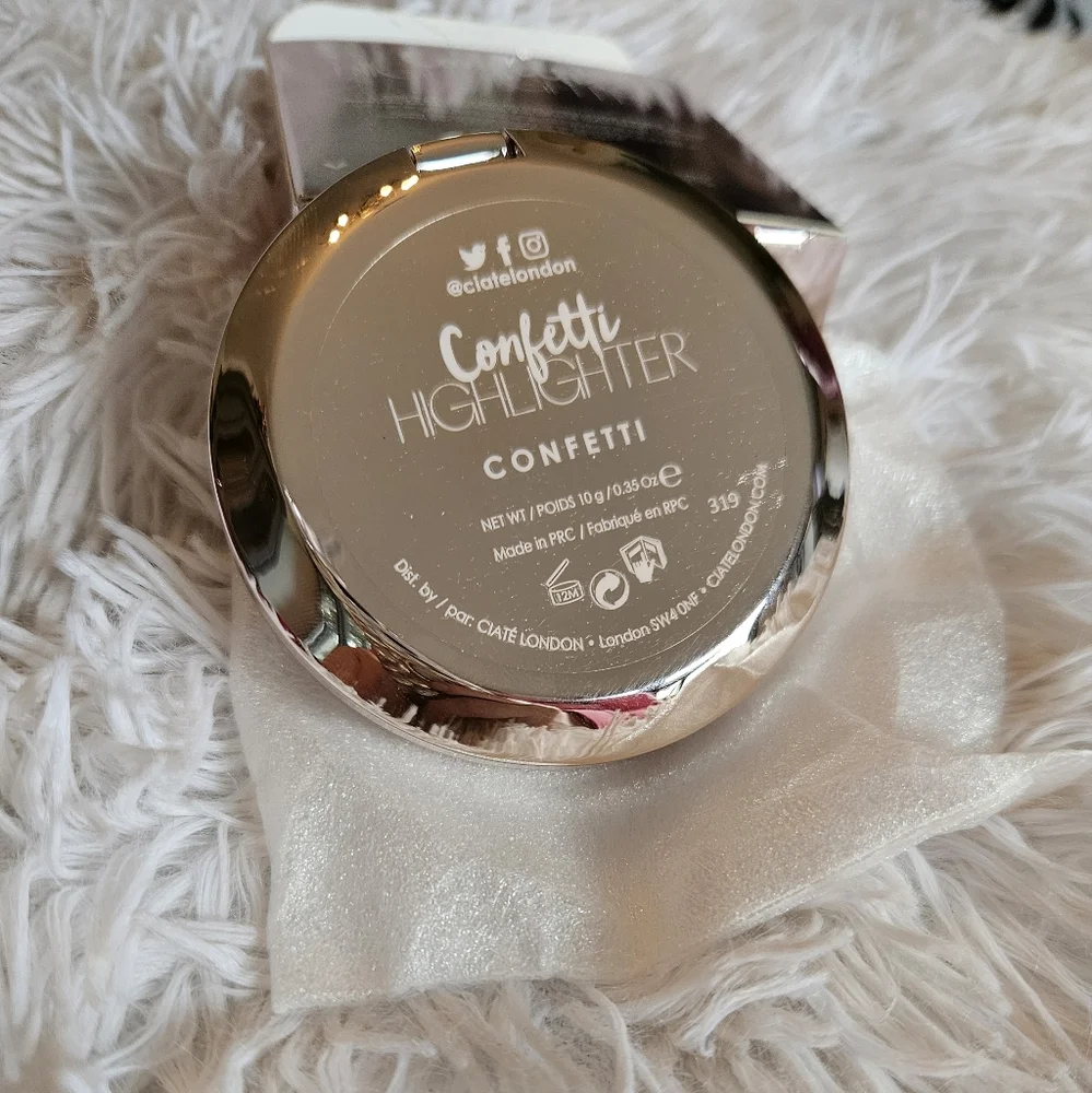 🆕 Ciate London Confetti Highlighter